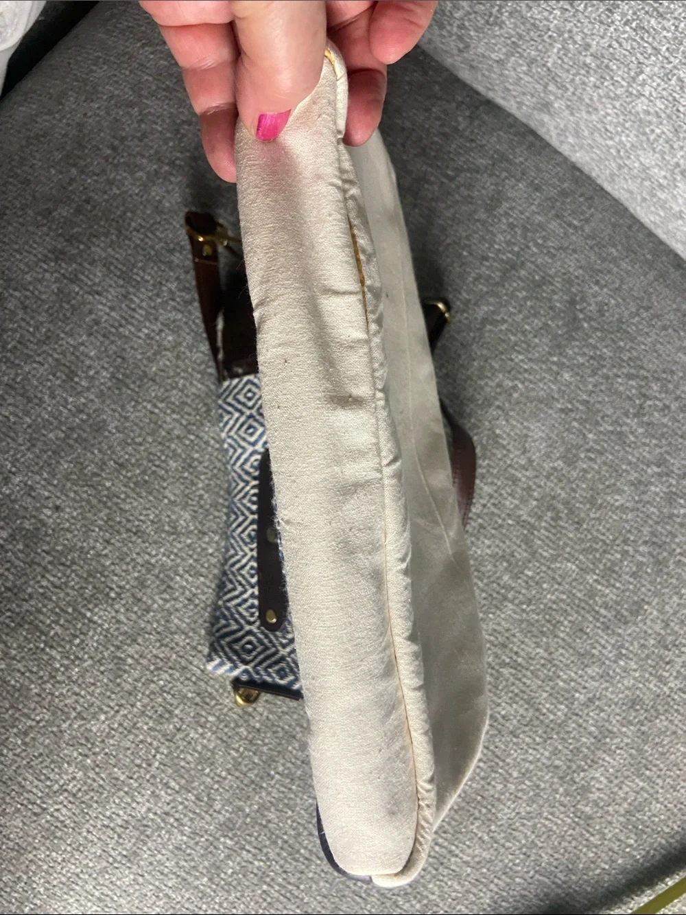 N/A cowgirl tote